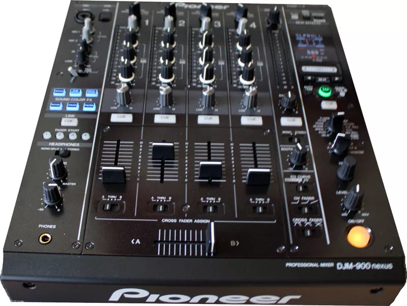 F/S новый контроллер DJ проигрыватель Numark NS7,  Pioneer DJM-900 2