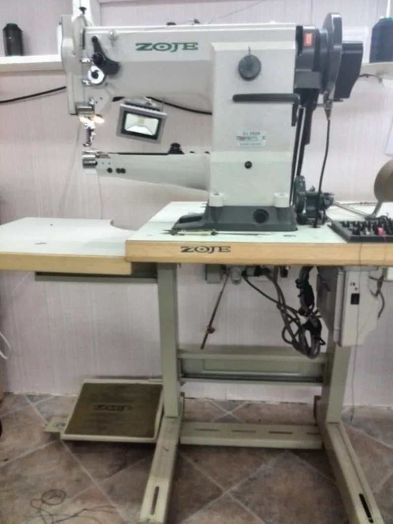 Швейная машина рукавная ZOJE ZJ-2628